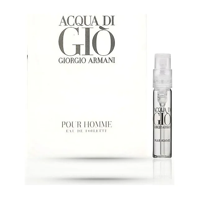 ARMANI Acqua di Gio pour homme Туалетная вода 1.2 мл купить