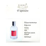 Comptoir Sud Pacifique Rouge Litchi Туалетная вода унисекс 100 мл фото 8
