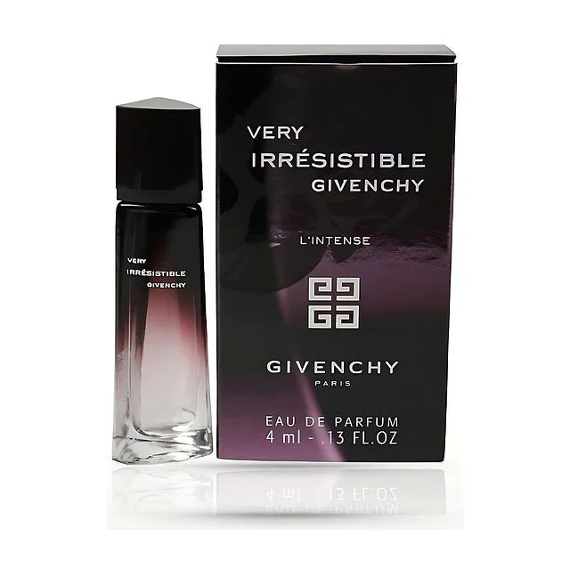 Givenchy Very Irresistible L'Intense парфюмерная вода для женщин 4 мл купить