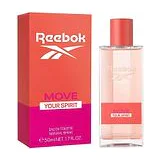 REEBOK Move Your Spirit Туалетная вода 50 мл фото 1