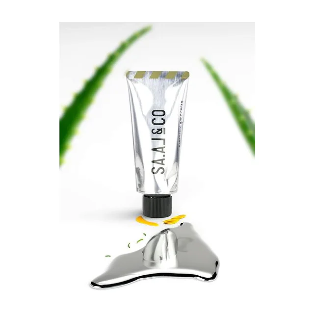 SA.AL&CO Restoring Body Cream 100 мл - восстанавливающий крем для тела SA.AL&CO купить