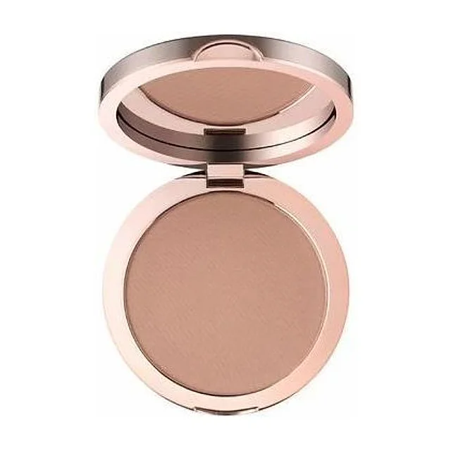 DELILAH Sunset Compact Matte Bronzer - Light Medium 11 g - бронзер для лица компактный DELILAH Sunset Compact купить