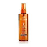 Collistar - Набор для загара 2024 Moisturizing Dry Oil SPF6 200 мл + After-Sun Shower Shampoo 150 мл + Сумочка фото 3