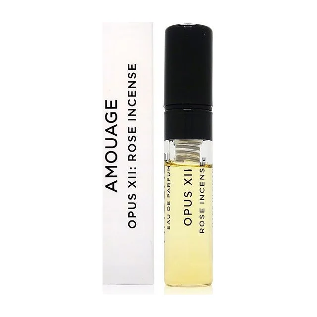 Amouage Opus XII Rose Incense Парфюмерная вода унисекс 2 мл Amouage купить