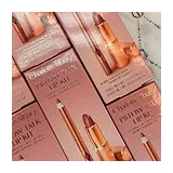Charlotte Tilbury Набор косметики PillowTalk Lip Kit для макияжа губ КАРАНДАШ (0.8 гр)+ПОМАДА (1.5 гр) фото 3