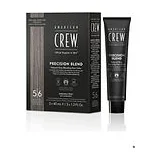 American Crew Камуфляж для седых волос 5/6 Средний пепельный 3*40 мл