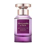 ABERCROMBIE & FITCH Authentic Night Women, Парфюмерная вода 50 мл фото 2