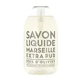 COMPAGNIE DE PROVENCE Набор: Bois D Olivier жидкое мыло для тела и рук 300 мл + санитайзер 100 мл фото 2