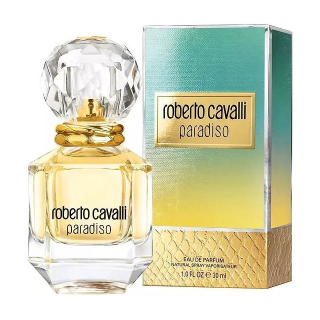 ROBERTO CAVALLI PARADISO Парфюмерная вода для женщин 30 мл Roberto Cavalli купить