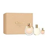CHLOE NOMADE SET Набор для женщин (Парфюмерная вода 75 мл + лосьон для тела 100 мл + парф. вода 5 мл) фото 1