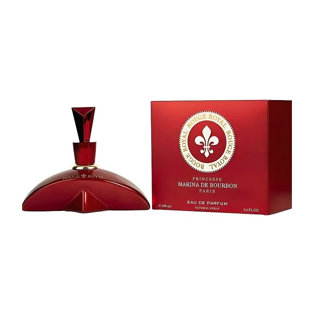 Marina de Bourbon ROUGE ROYAL Парфюмерная вода для женщин 100 мл Marina de Bourbon купить