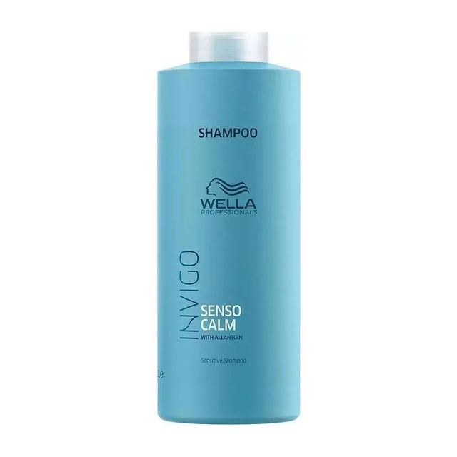 Wella INVIGO SENSO CALM Шампунь для чувствительной кожи головы 1000 мл купить