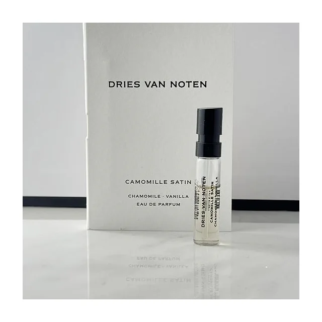 Dries Van Noten Camomille Satin Парфюмерная вода унисекс 4 мл Dries Van Noten купить