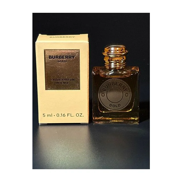 Burberry GOLD intense Парфюмерная вода 5 мл купить