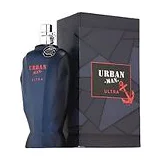 Fragrance World Urban Man Ultra Парфюмерная вода для мужчин 90 мл фото 1