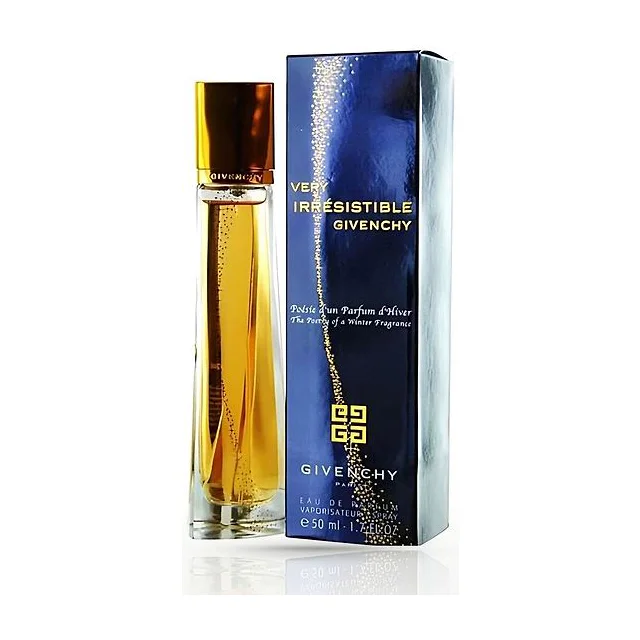 Givenchy Very Irresistible Poesie dun Parfum dHiver парфюмерная вода 50 мл Givenchy купить