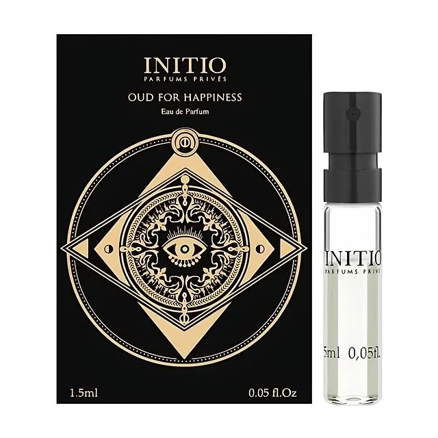 INITIO OUD FOR HAPPINESS Парфюмерная вода унисекс 1.5 мл купить