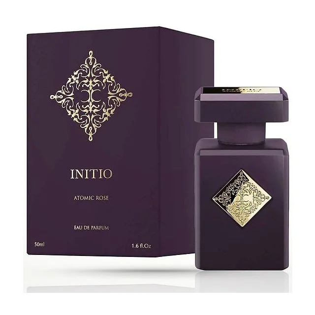 Initio Atomic Rose Парфюмированная вода унисекс 50 мл Initio Parfums Prives купить