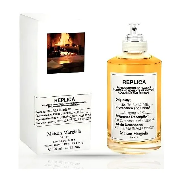 MAISON MARTIN MARGIELA REPLICA BY THE FIREPLACE Туалетная вода унисекс 30 мл MAISON MARGIELA купить