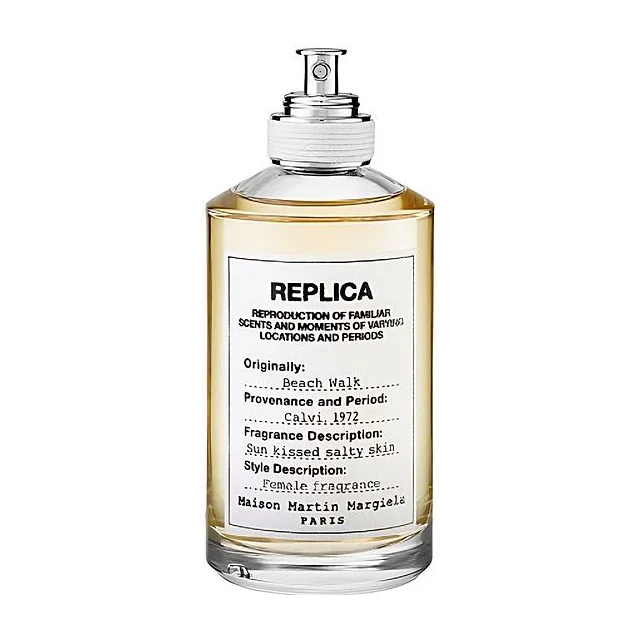 Maison Margiela Replica Beach Walk Туалетная вода женская 100 мл MAISON MARGIELA купить