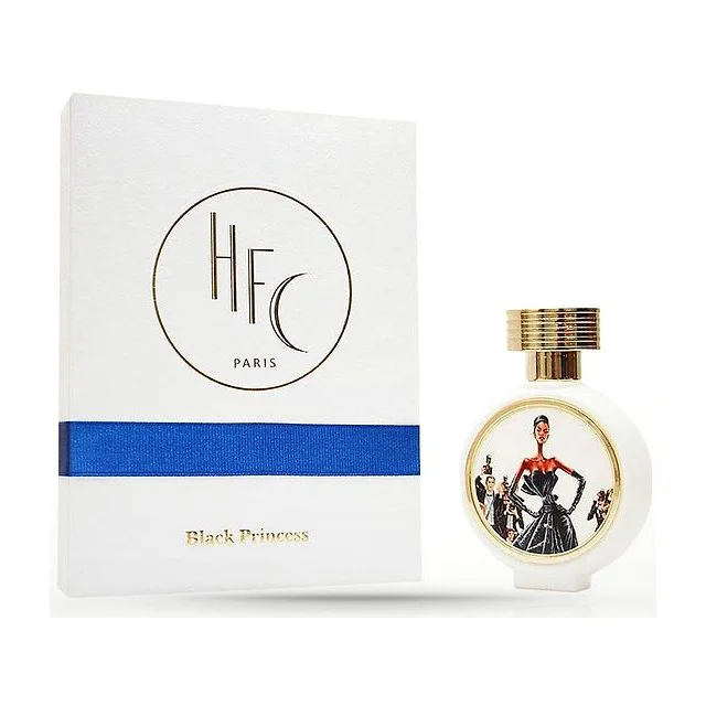 HFC Black PRINCESS парфюмерная вода для женщин 75 мл HAUTE FRAGRANCE COMPANY купить