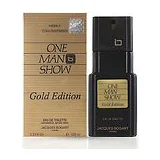 JACQUES BOGART PARIS One Man Show Gold Edition 100 мл - туалетная вода мужская фото 1