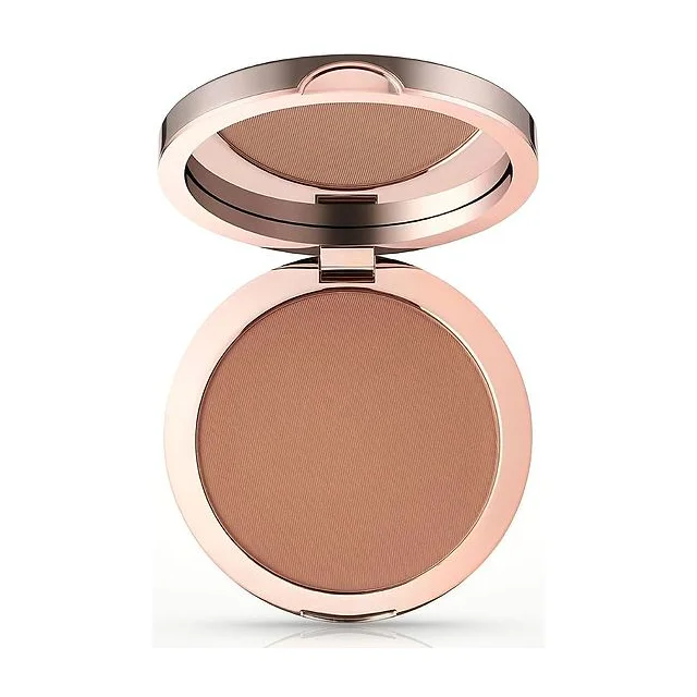 DELILAH Sunset Compact Matte Bronzer - Medium Dark - бронзер для лица компактный 11 г DELILAH Sunset Compact купить