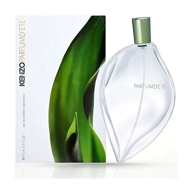 Kenzo Parfum D'Ete Парфюмерная вода 75 мл Kenzo купить
