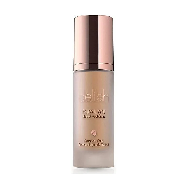 DELILAH Pure Light Liquid Radiance - Lunar - хайлайтер для лица жидкий 30 мл Delilah купить