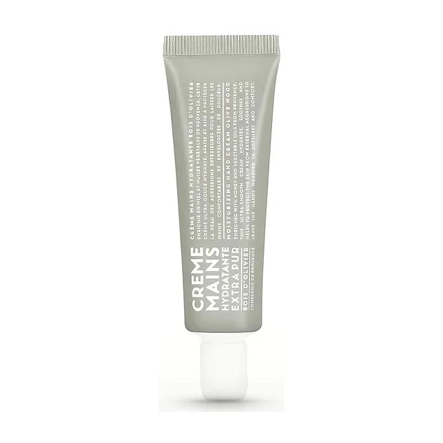 COMPAGNIE DE PROVENCE Bois D Olivier/Olive Wood Hand Cream крем для рук 30 мл COMPAGNIE DE PROVENCE купить