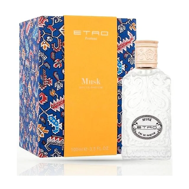 ETRO Musk 100 мл парфюмерная вода в текстильном футляре унисекс Etro купить