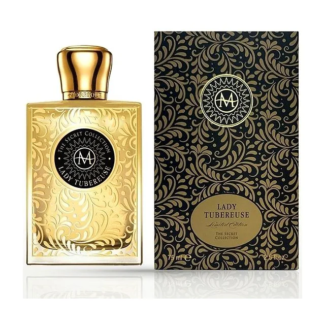 Moresque Lady Tubereuse Парфюмерная вода женская 75 мл MORESQUE купить