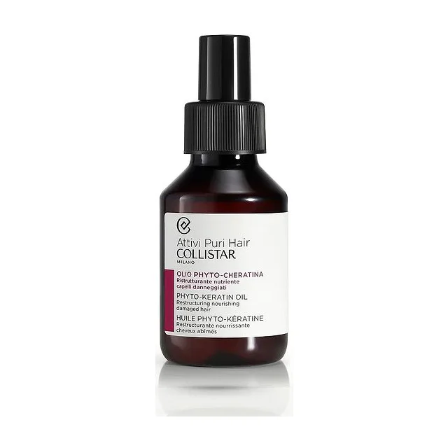Collistar - Phyto-Keratin Oil Фитокератиновая масло для волос 100 мл Collistar купить