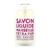 COMPAGNIE DE PROVENCE Rose Sauvage/Wild Rose Liquid Marseille Soap жидкое мыло для тела и рук 300 мл фото 1