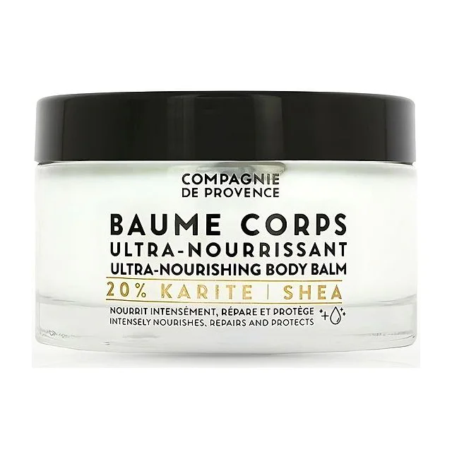 COMPAGNIE DE PROVENCE Karite/Shea Body Balm бальзам для тела 200 мл купить