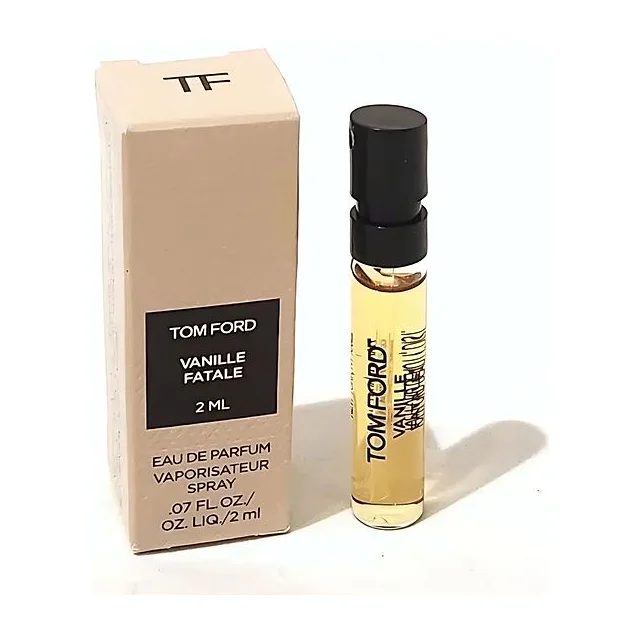 Tom Ford Vanille Fatale Парфюмерная вода унисекс 2 мл купить