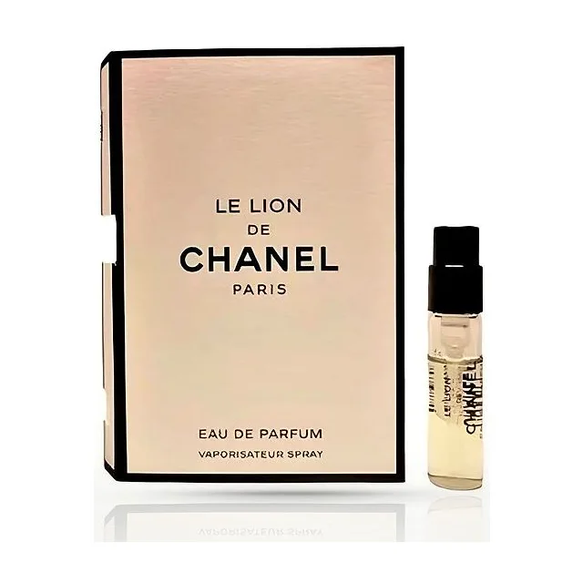 Chanel LE LION парфюмерная вода унисекс 1,5 мл купить