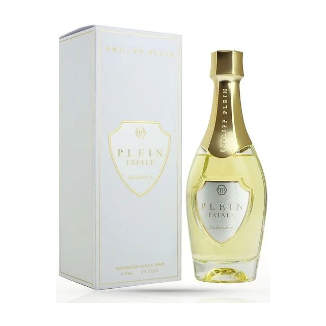 Philipp Plein Parfums PLEIN FATALE Парфюмерная вода для женщин 50 мл PHILIPP PLEIN купить