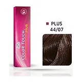 44/07 Wella Крем-краска Color Touch PLUS сакура 60 мл фото 1