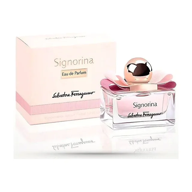 Salvatore Ferragamo Signorina Туалетная вода для женщин 30 мл Salvatore Ferragamo купить
