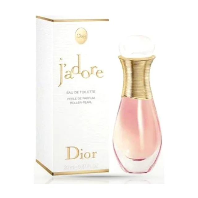 Christian Dior - J'Adore Туалетная вода для женщин 20 мл Roller Pearl CD CHRISTIAN DIOR PARIS купить