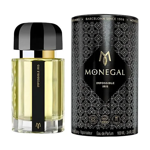 RAMON MONEGAL IMPOSSIBLE IRIS Парфюмерная вода 100 мл RAMON MONEGAL купить