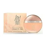 CERRUTI 1881 pour femme Туалетная вода для женщин 30 мл