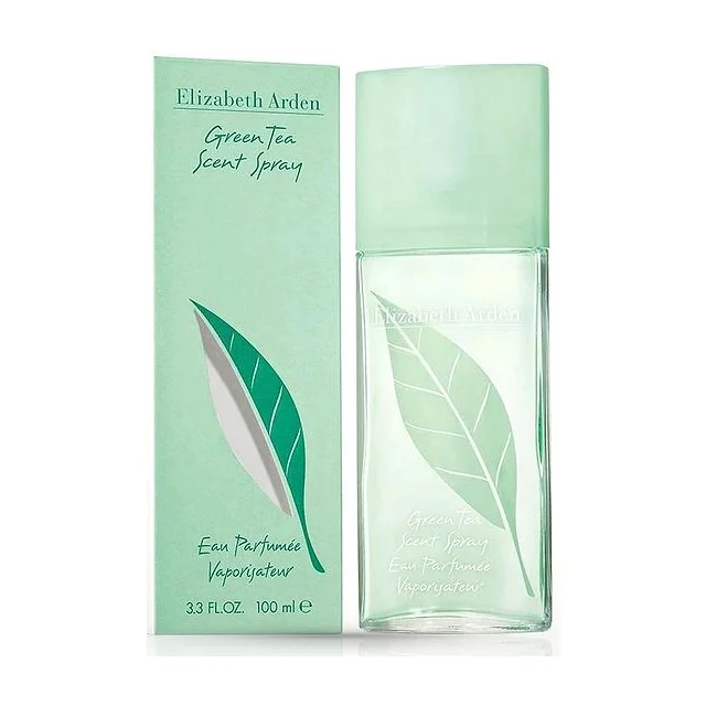 Elizabeth Arden Green Tea 100 мл парфюмерная вода Elizabeth Arden купить