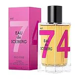 Iceberg Eau de Iceberg Wild Rose Парфюмерная вода для женщин 100 мл