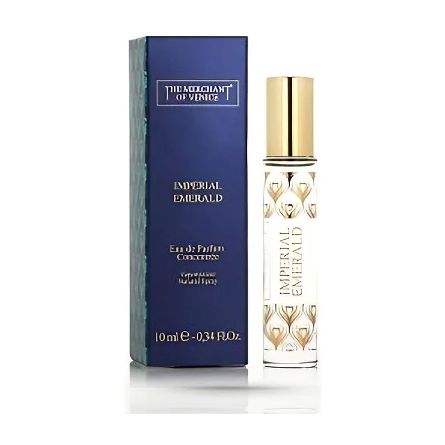 The Merchant of Venice Imperial Emerald Парфюмерная вода для женщин 10 мл купить