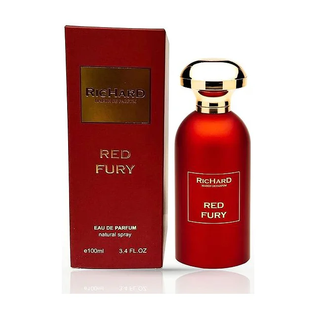 Richard Maison de Parfum Red Fury Вода парфюмерная унисекс 100 мл RICHARD MAISON DE PARFUM купить