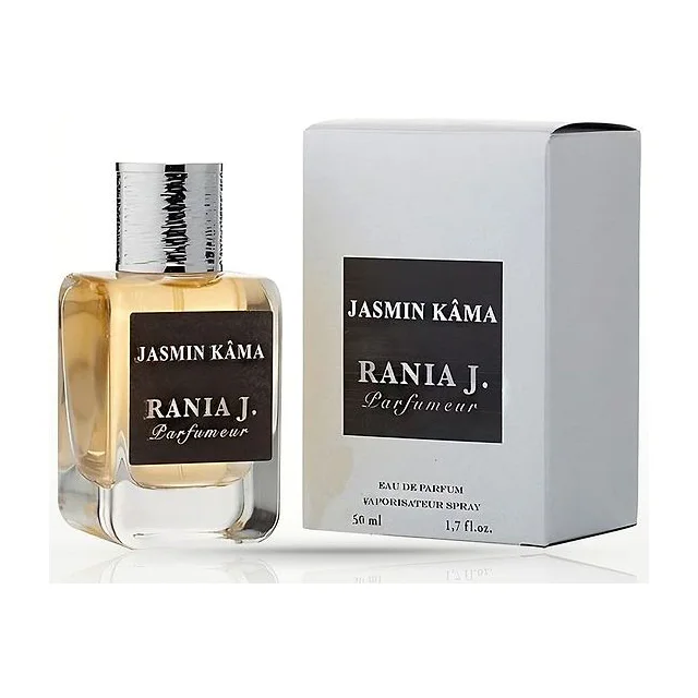 Rania J. Parfumeur Jasmin Kama Вода парфюмерная унисекс 50 мл Rania J. купить