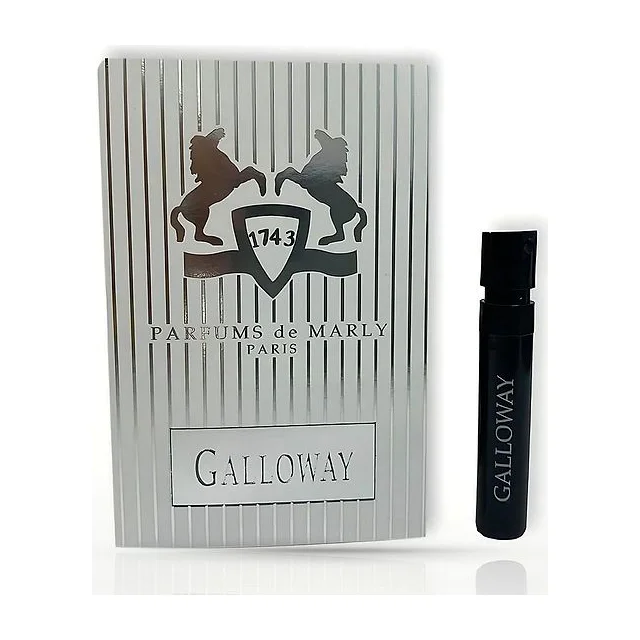 Parfums de Marly Galloway Вода парфюмерная унисекс 1.2 мл пробник купить
