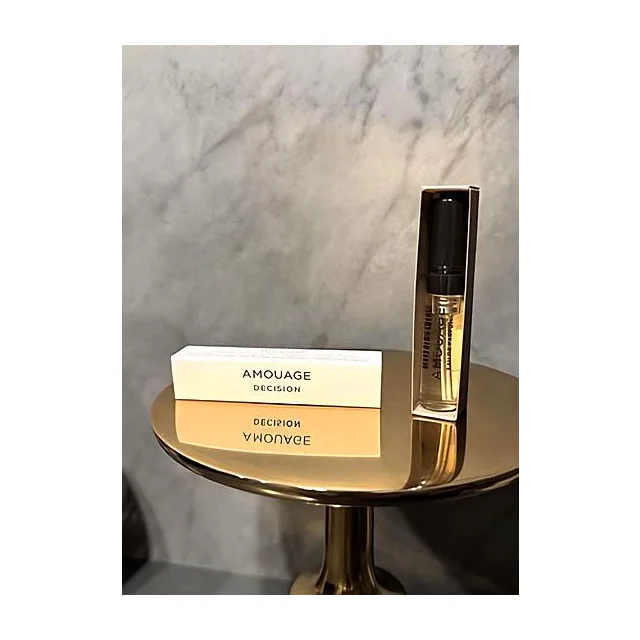 Amouage Decision Парфюмерная вода 2 мл Amouage купить